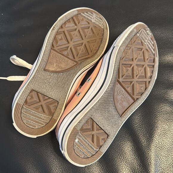 Converse Chuck Taylor All Star Low Quartz Pink Sneaker 132300F CTAS - Picture 7 of 7